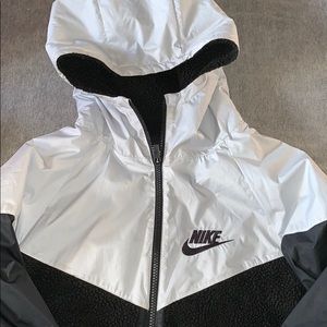Boys Nike Fleece Jacket